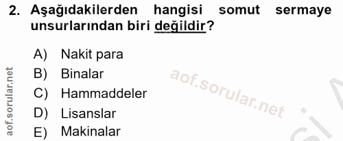 Soru 2