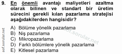 Soru 9
