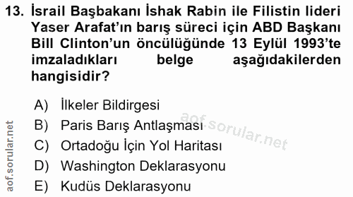 Soru 13