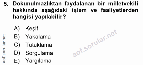 Soru 5