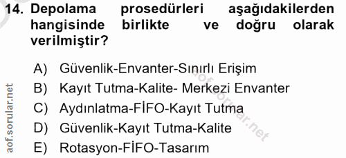 Soru 14