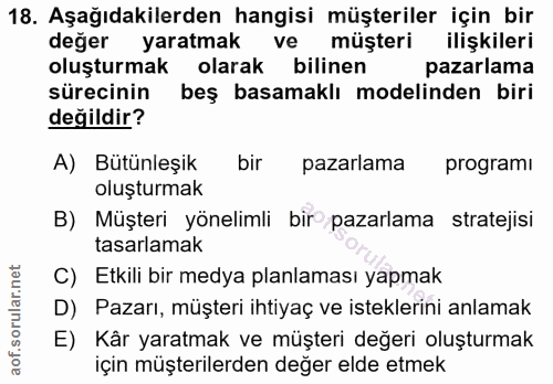 Soru 18