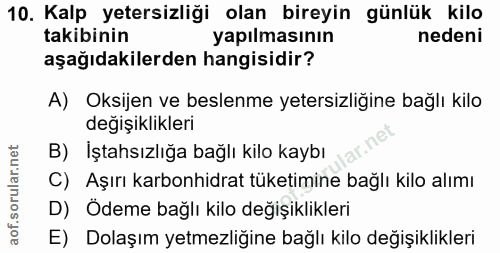 Soru 10