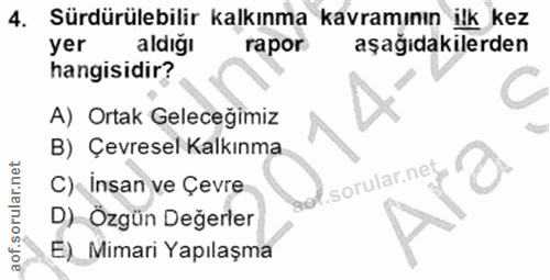 Soru 4