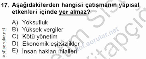 Soru 17