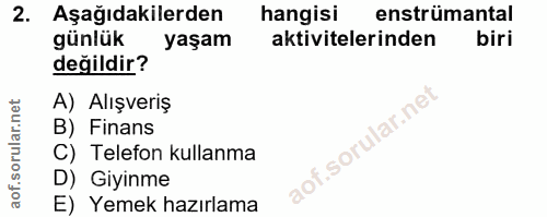 Soru 2