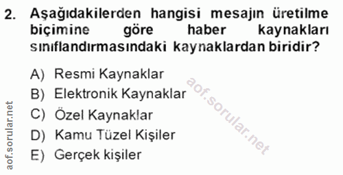 Soru 2