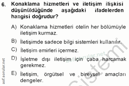 Soru 6