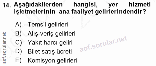 Soru 14