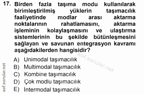 Soru 17
