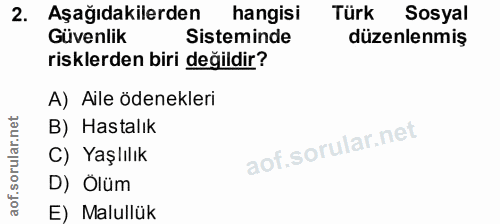 Soru 2