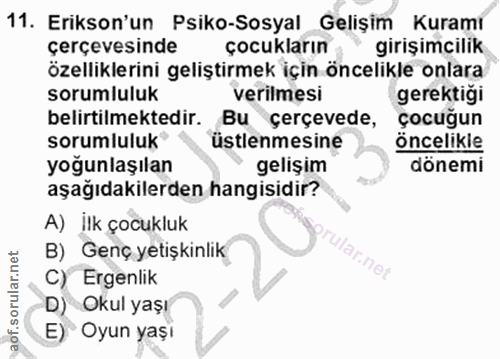 Soru 11