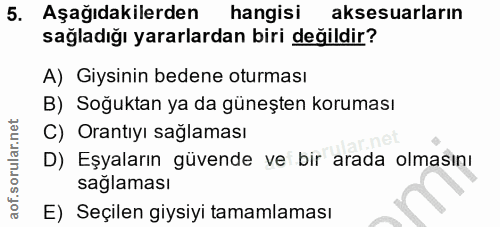 Soru 5