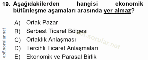 Soru 19