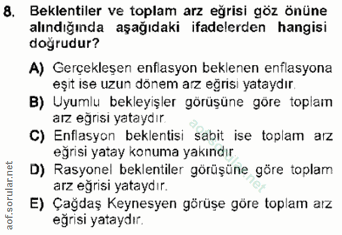Soru 8