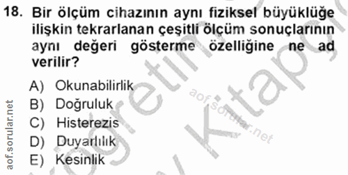 Soru 18