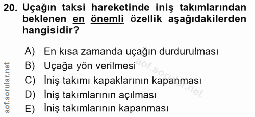 Soru 20