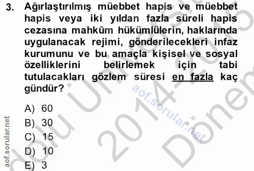 Soru 3