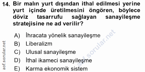 Soru 14