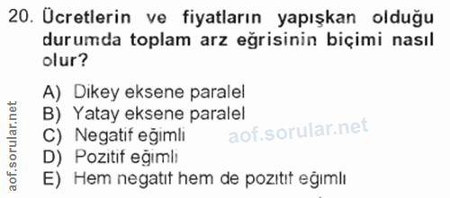 Soru 20