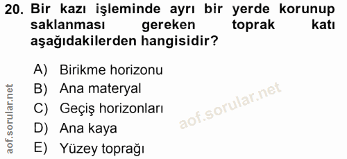 Soru 20