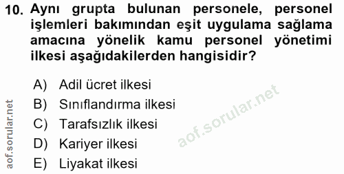 Soru 10