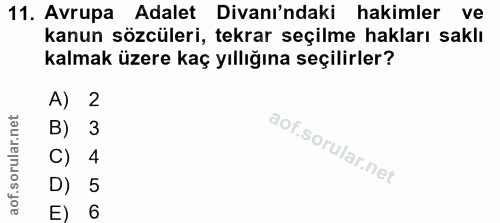 Soru 11
