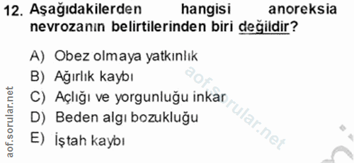 Soru 12