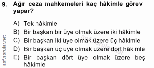 Soru 9