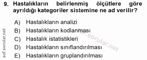 Soru 9