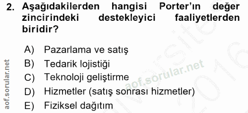 Soru 2