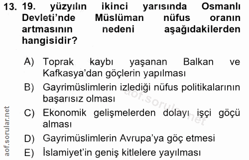 Soru 13