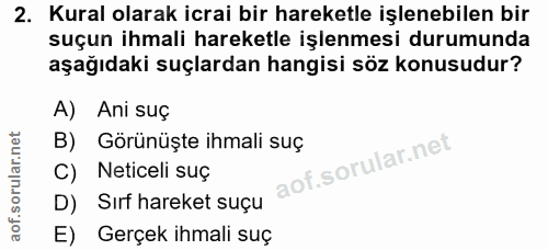 Soru 2