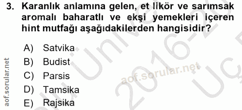 Soru 3