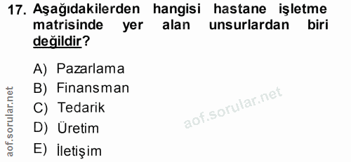 Soru 17