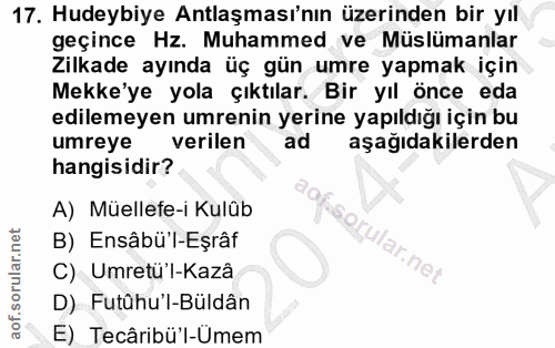 Soru 17