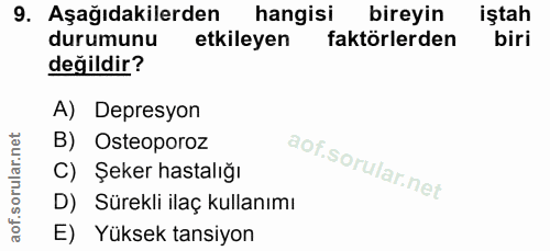 Soru 9