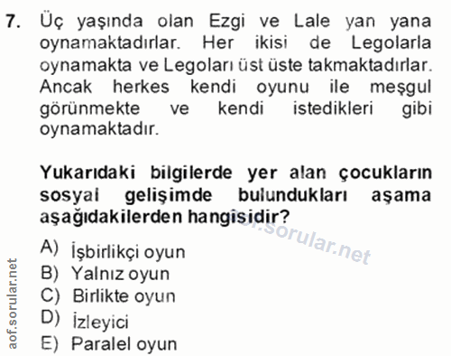 Soru 7
