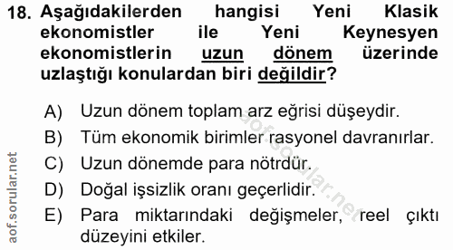 Soru 18