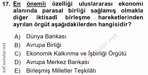 Soru 17