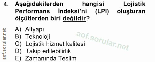 Soru 4
