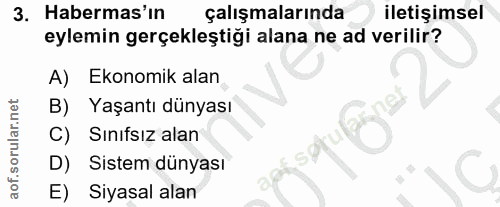 Soru 3