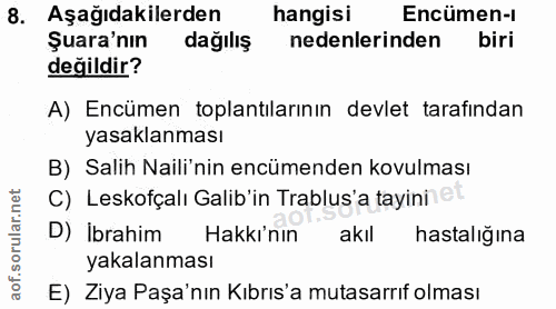 Soru 8