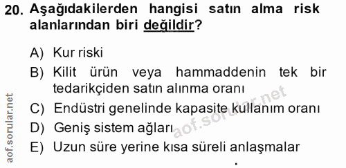 Soru 20