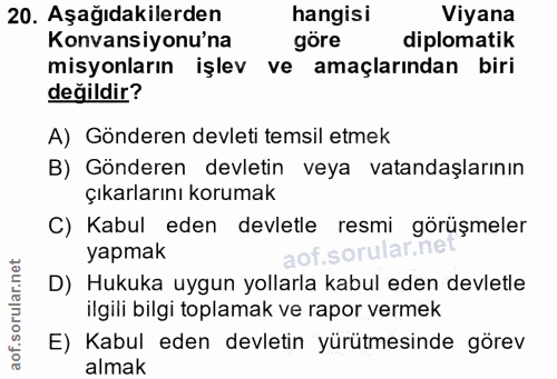 Soru 20