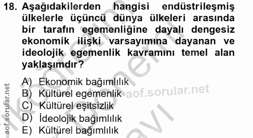Soru 18