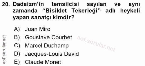 Soru 20