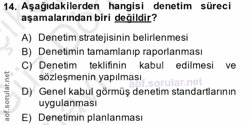 Soru 14