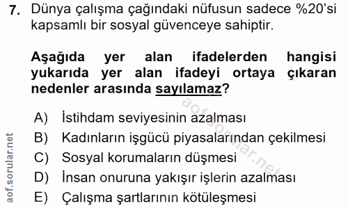 Soru 7
