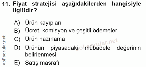 Soru 11